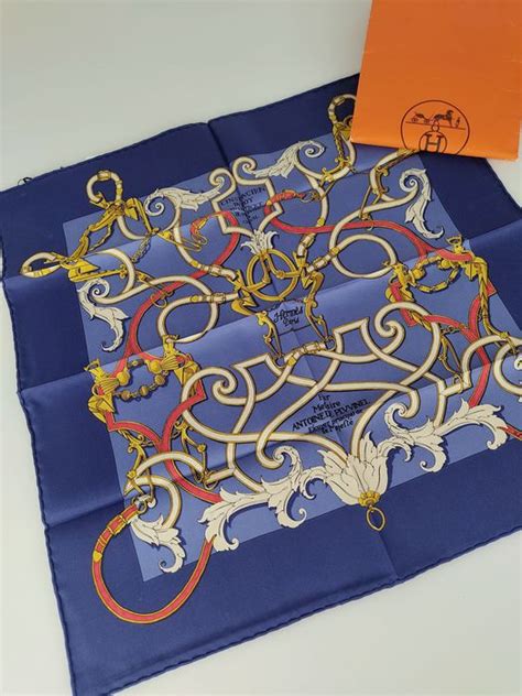 foulard hermes cavalli